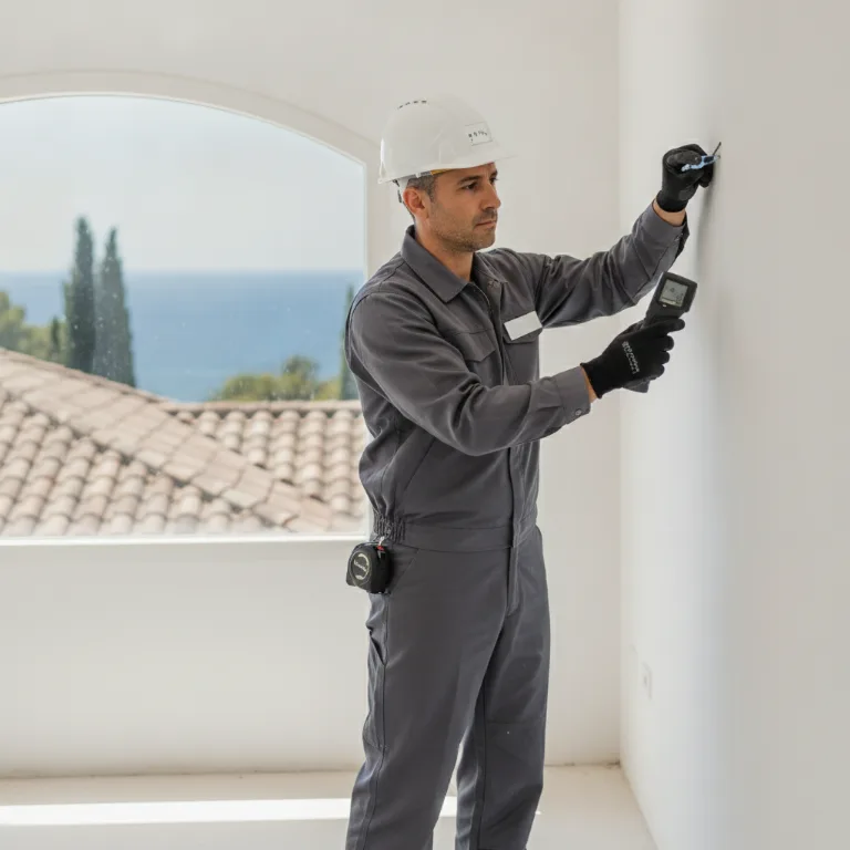 Inspección de Viviendas servicio en Alcala de Guadaira